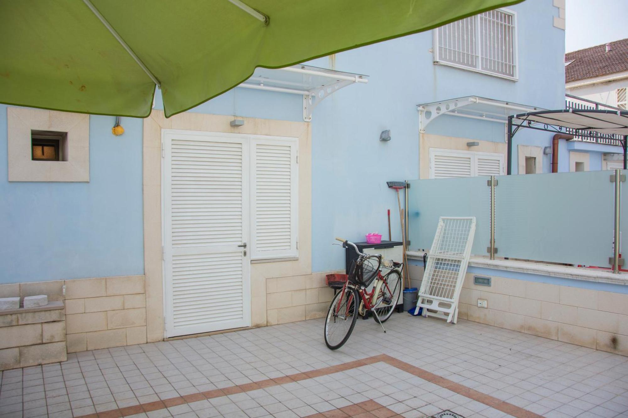 B&B Domus Del Sole Siponto Bagian luar foto